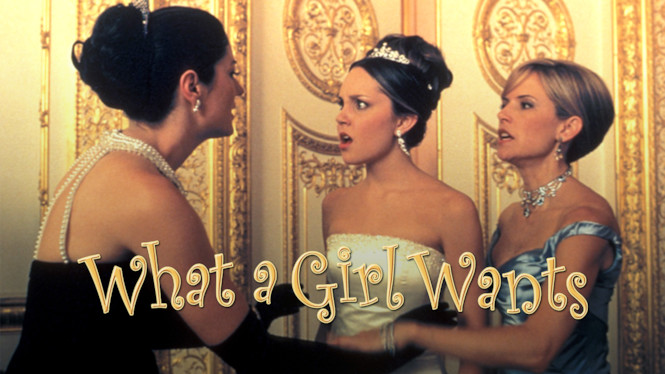 What a Girl Wants
