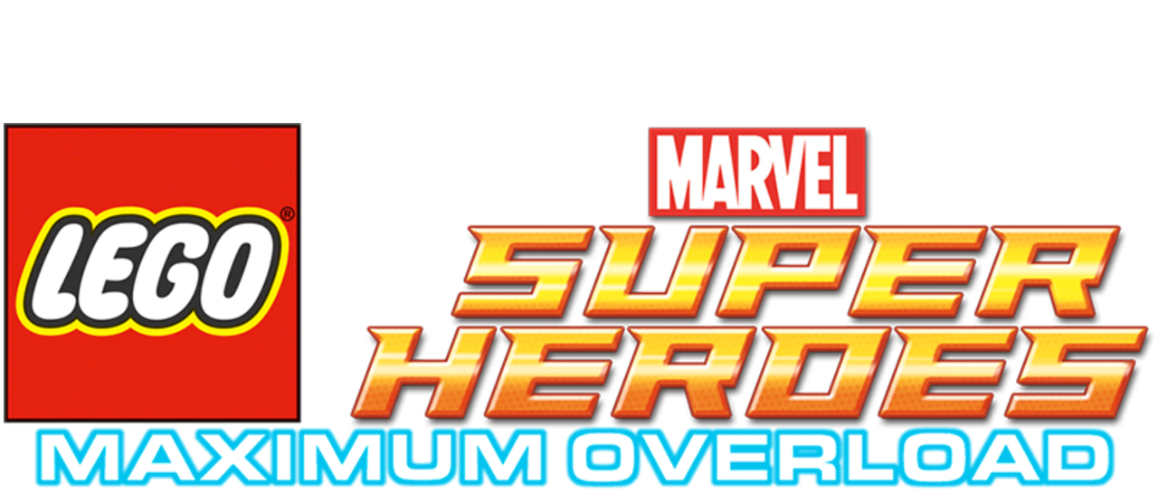 Lego Marvel Super Heroes Maximum Overload Netflix