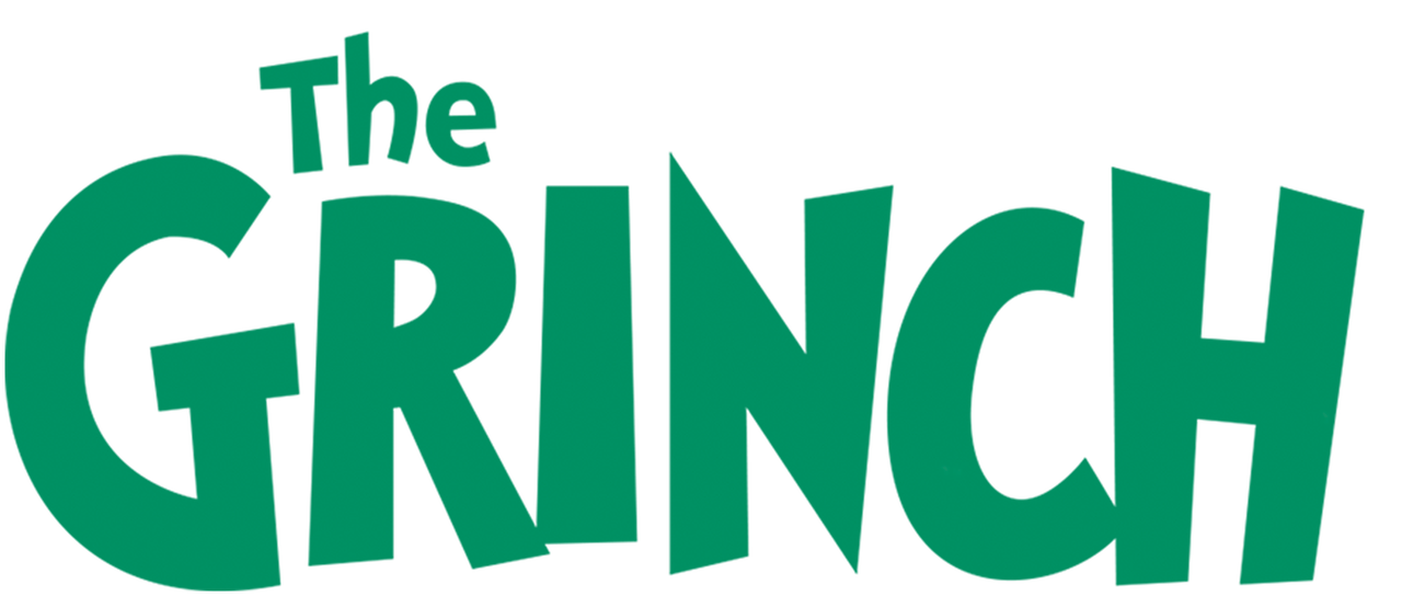 The Grinch 2018 Logo Transparent