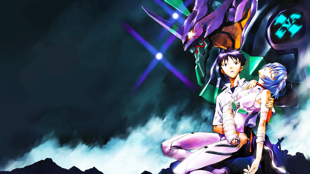 Netflix's Neon Genesis Evangelion - EP126 - Nerd On!