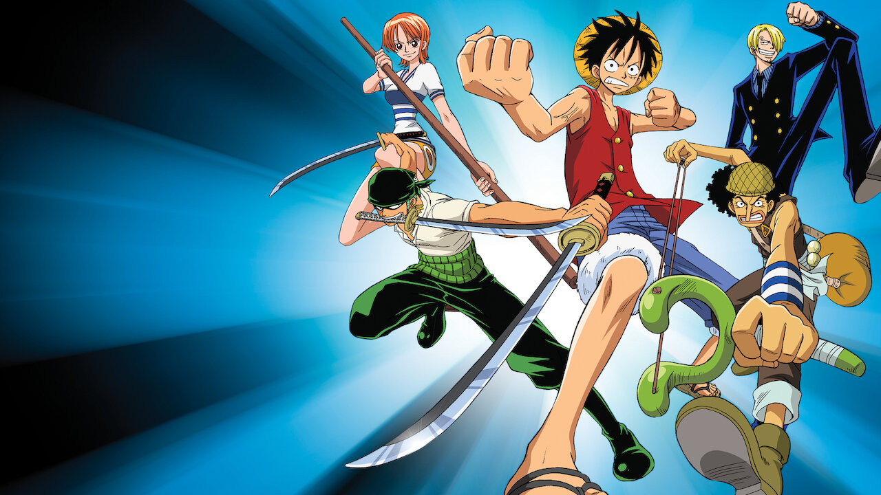 One Piece: Stampede - Is One Piece: Stampede on Netflix - FlixList