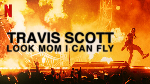 Travis Scott: Look Mom I Can Fly (2019) - IMDb