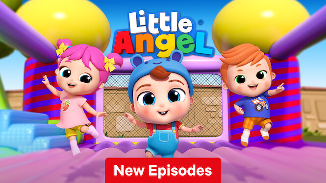 Little Angel (2022) - Netflix | Flixable Little Angel (2022) - Netflix | Flixable