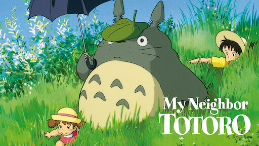 Watch My Neighbor Totoro Netflix