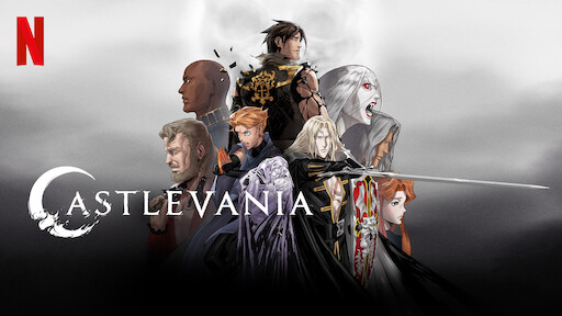 Watch Castlevania  Netflix Official Site