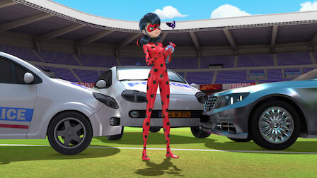 Miraculous Tales Of Ladybug Cat Noir Netflix