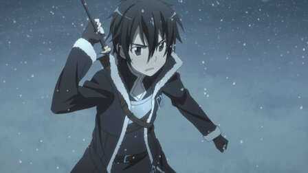 Sword Art Online Netflix