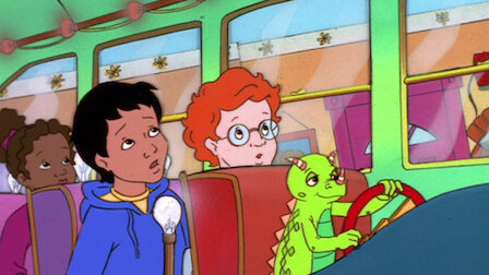The Magic School Bus Netflix