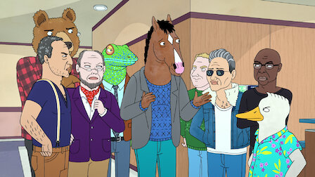 Watch BoJack Horseman  Netflix Official Site