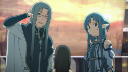 Sword Art Online Netflix