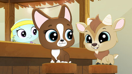 Littlest Pet Shop A World Of Our Own Netflix