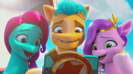 My Little Pony: A New Generation' Review: A Fun Franchise Re-shoe