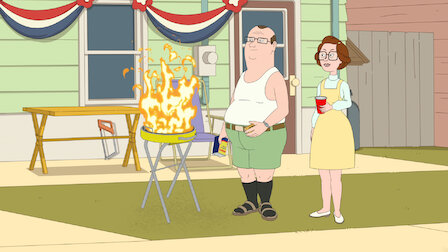 F Is For Family Netflix Official Site