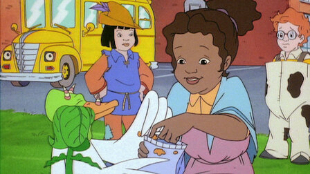 The Magic School Bus Netflix