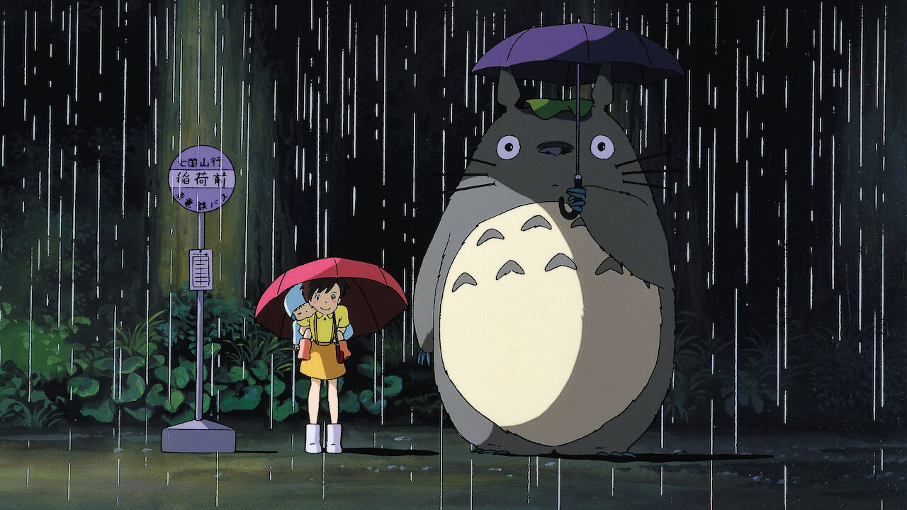  Totoro