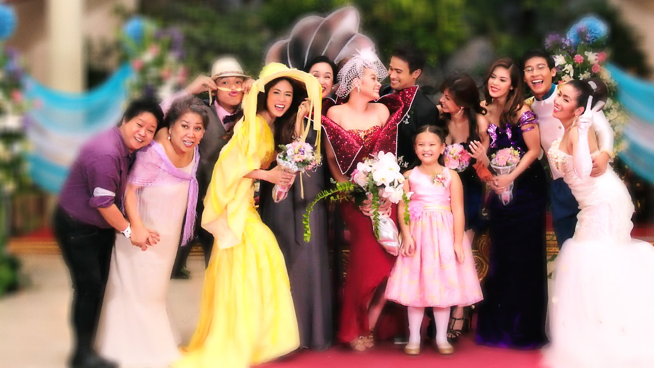 Four Sisters And A Wedding Netflix