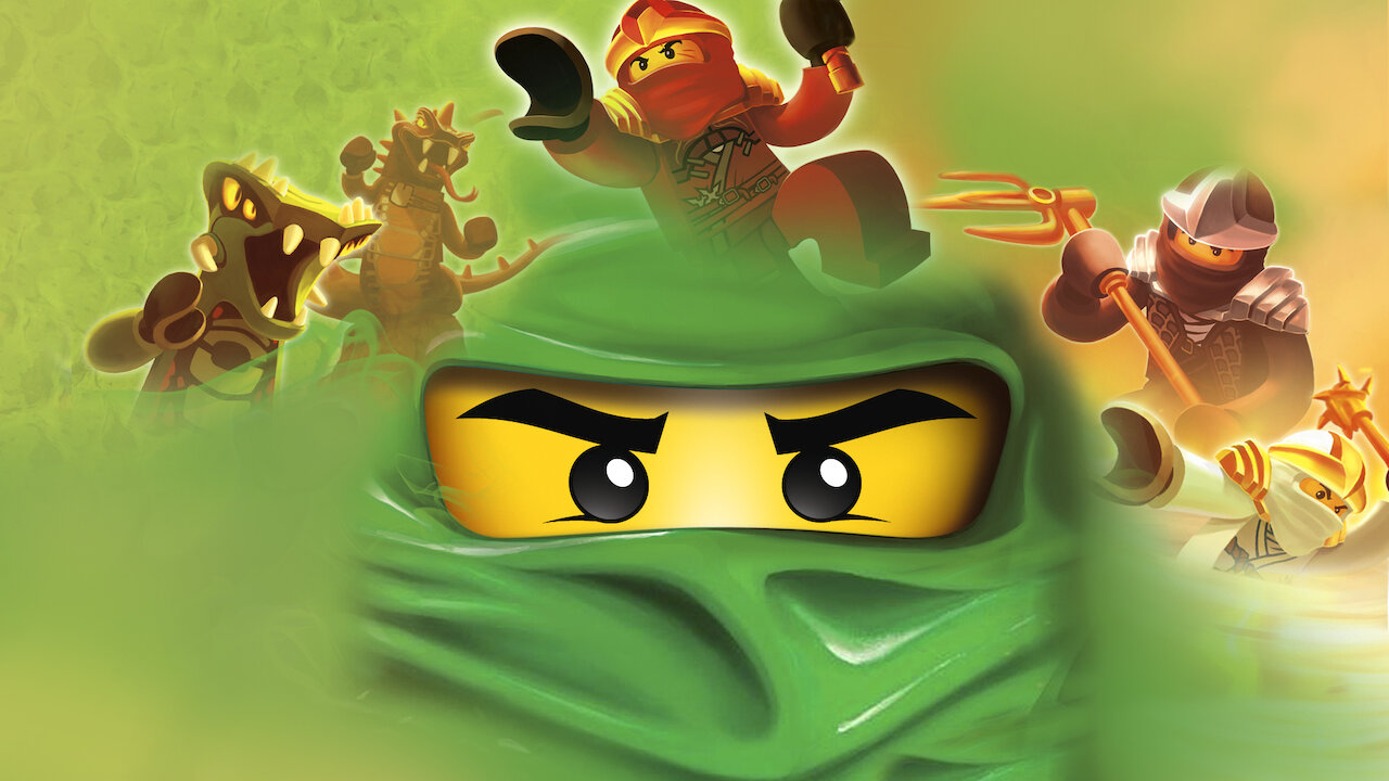 master of speed ninjago