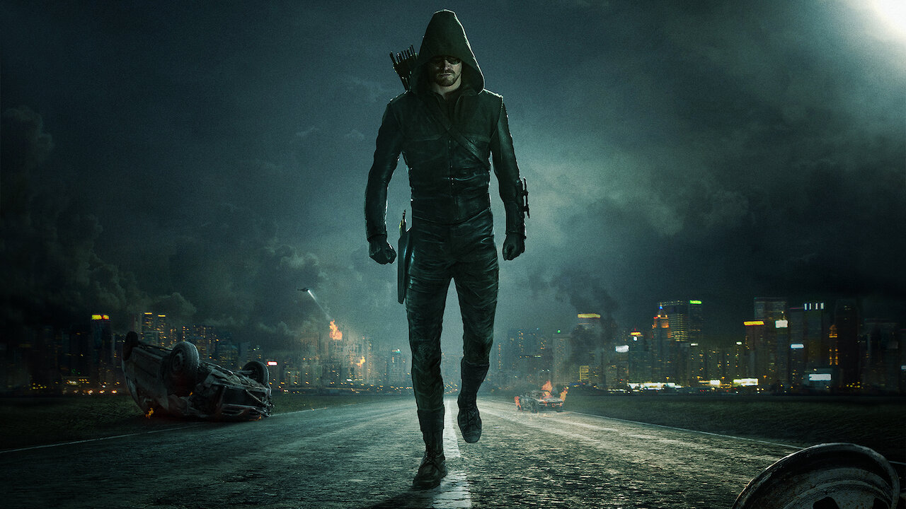 Arrow Netflix