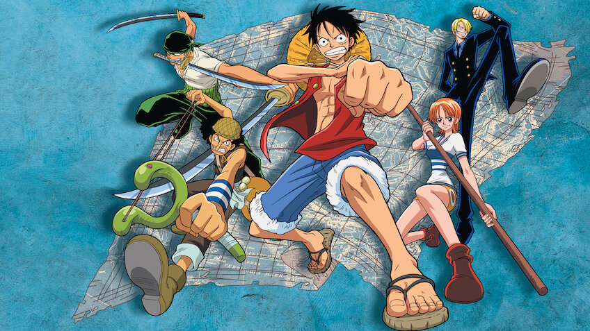 One Piece: Stampede - Is One Piece: Stampede on Netflix - FlixList