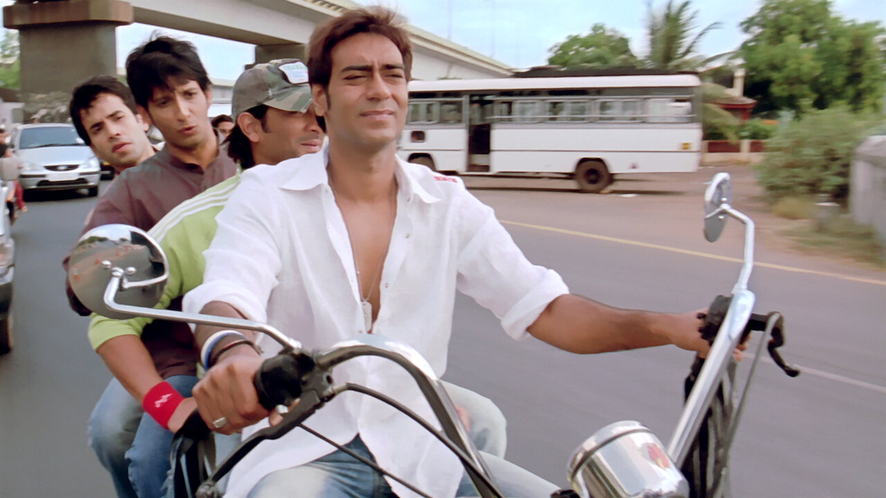 Image result for golmaal fun unlimited bike