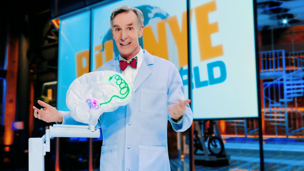 Bill Nye Saves the World | Официальный сайт Netflix