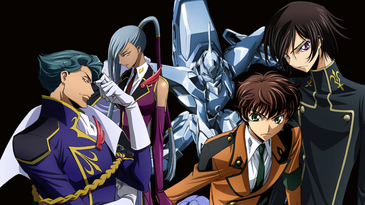 Code Geass Lelouch Of The Resurrection Eng Sub Full Movie