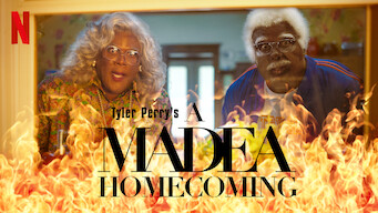 A Madea Homecoming (2022)