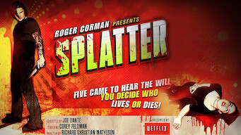 Splatter (2009)