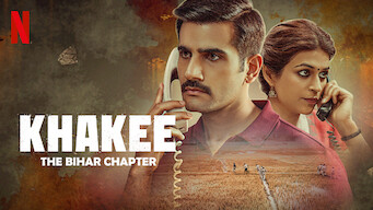 Khakee: The Bihar Chapter (2022)