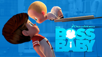 The Boss Baby (2017)