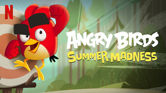 Angry Birds: Summer Madness (2022)