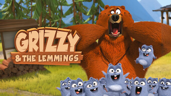 Grizzy et les Lemmings (2021)