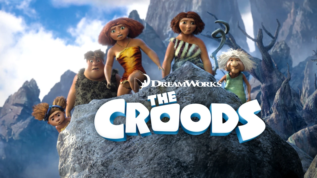 The Croods