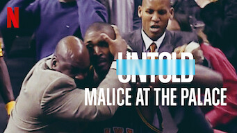 Untold: Malice at the Palace (2021)