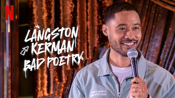 Langston Kerman: Bad Poetry (2024)