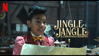 Jingle Jangle: A Christmas Journey (2020)