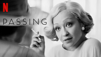 Passing (2021)