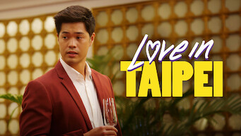 Love in Taipei (2023)