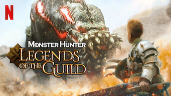 Monster Hunter: Legends of the Guild (2021)