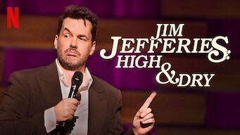 Jim Jefferies: High & Dry (2023)