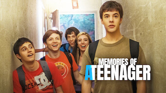 Memories of a Teenager (2019)