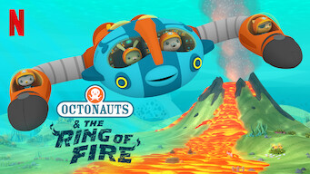 Octonauts & the Ring of Fire (2021)