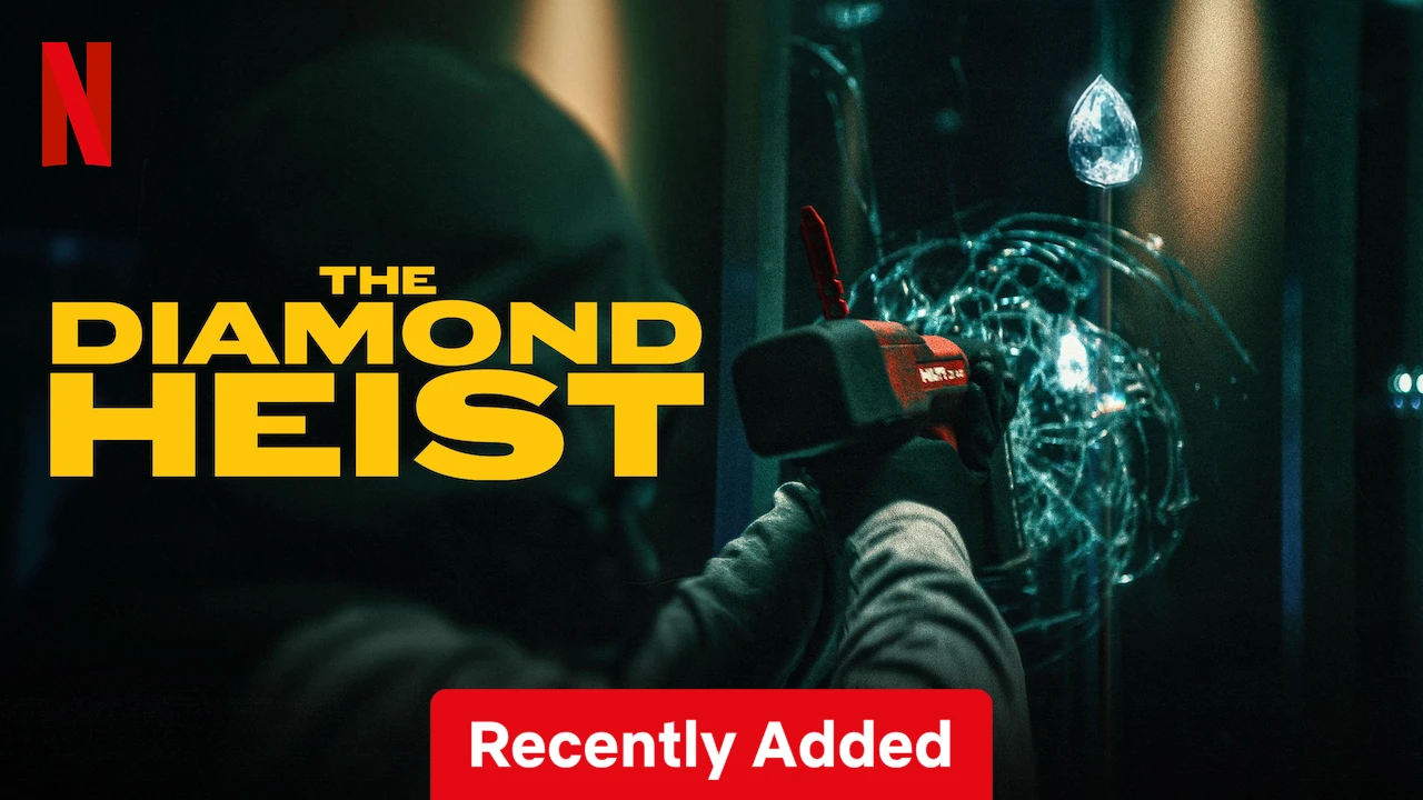The Diamond Heist: Chapter 1: Robbers