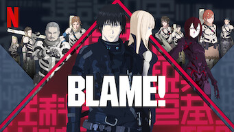 BLAME! (2017)