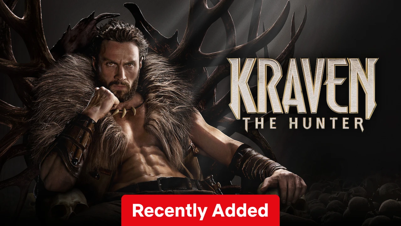 Kraven the Hunter
