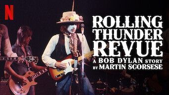 Rolling Thunder Revue: A Bob Dylan Story by Martin Scorsese (2019)