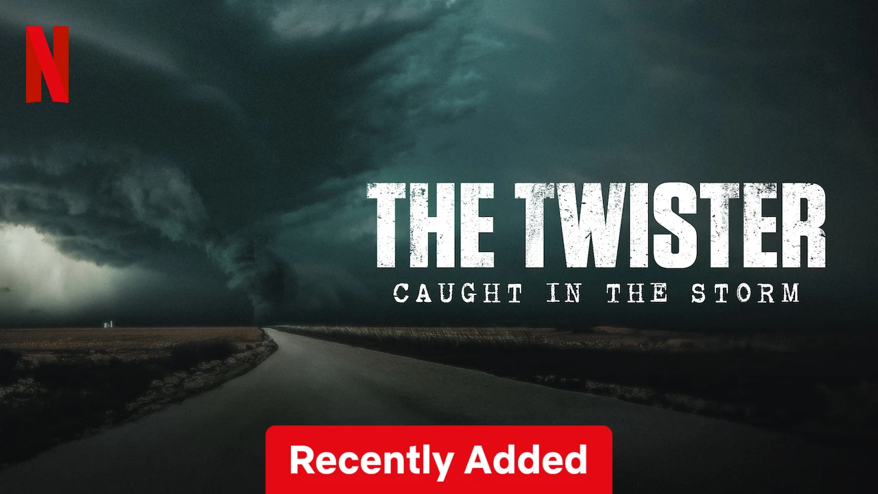 The Twister: Caught in the Storm