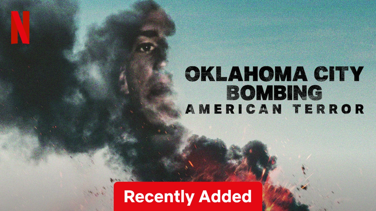 Oklahoma City Bombing: American Terror