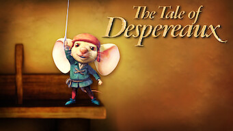 The Tale of Despereaux (2008)