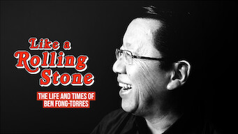 Like a Rolling Stone: The Life & Times of Ben Fong-Torres (2022)